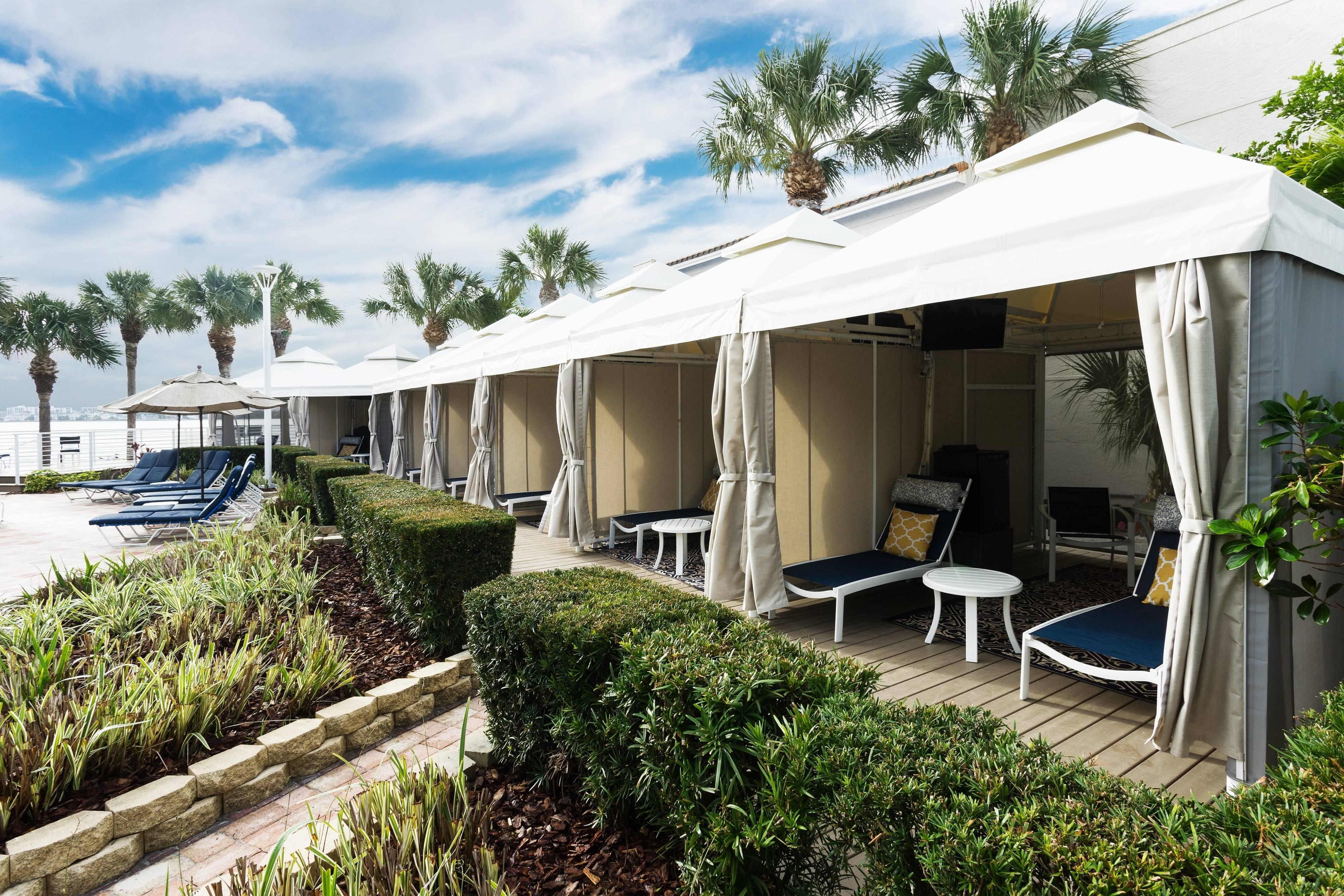 فندق شاطئ كليرووترفي  أجنحة كليرواتر بيتش ماريوت سويتس أون ساند كي المظهر الخارجي الصورة