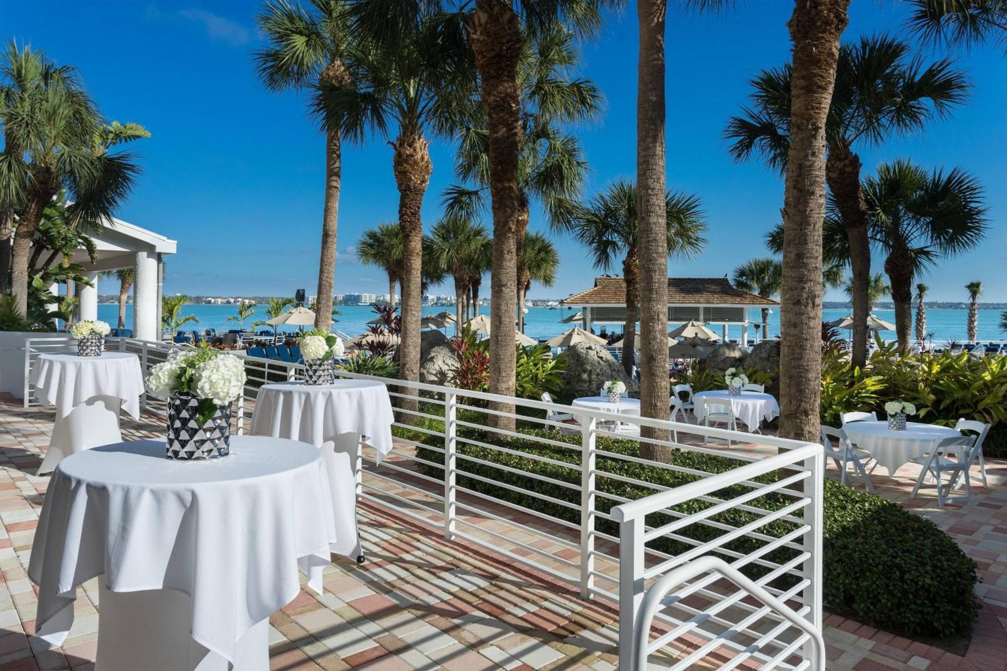 فندق شاطئ كليرووترفي  أجنحة كليرواتر بيتش ماريوت سويتس أون ساند كي المظهر الخارجي الصورة